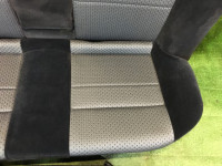 Seat set SUBARU LEGACY B4 OEM 64011AE120ML 64011AE130ML 64011AE130ML 64220AE070ML 64230AE070ML BE9 2001 Silver 01G