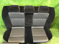 Seat set SUBARU LEGACY B4 OEM 64011AE120ML 64011AE130ML 64011AE130ML 64220AE070ML 64230AE070ML BE9 2001 Silver 01G