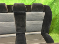 Seat set SUBARU LEGACY B4 OEM 64011AE120ML 64011AE130ML 64011AE130ML 64220AE070ML 64230AE070ML BE9 2001 Silver 01G