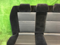 Seat set SUBARU LEGACY B4 OEM 64011AE120ML 64011AE130ML 64011AE130ML 64220AE070ML 64230AE070ML BE9 2001 Silver 01G