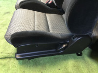 Seat set SUBARU LEGACY B4 OEM 64011AE120ML 64011AE130ML 64011AE130ML 64220AE070ML 64230AE070ML BE9 2001 Silver 01G