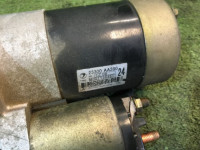 Motor de arranque SUBARU LEGACY B4 OEM 23300AA390 BE9 2001 EJ254