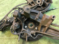后轮毂 SUBARU LEGACY B4 OEM 28474AE000 26700AE030 26692AE020 26692AE030 26696AE040 BE9 2001 EJ254