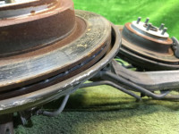 后轮毂 SUBARU LEGACY B4 OEM 28474AE000 26700AE030 26692AE020 26692AE030 26696AE040 BE9 2001 EJ254
