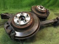 后轮毂 SUBARU LEGACY B4 OEM 28474AE000 26700AE030 26692AE020 26692AE030 26696AE040 BE9 2001 EJ254