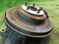 后轮毂 SUBARU LEGACY B4 OEM 28474AE000 26700AE030 26692AE020 26692AE030 26696AE040 BE9 2001 EJ254