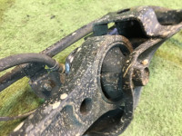 后轮毂 SUBARU LEGACY B4 OEM 28474AE000 26700AE030 26692AE020 26692AE030 26696AE040 BE9 2001 EJ254