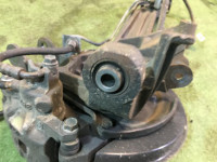 后轮毂 SUBARU LEGACY B4 OEM 28474AE000 26700AE030 26692AE020 26692AE030 26696AE040 BE9 2001 EJ254