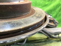 后轮毂 SUBARU LEGACY B4 OEM 28474AE000 26700AE030 26692AE020 26692AE030 26696AE040 BE9 2001 EJ254