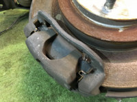 后轮毂 SUBARU LEGACY B4 OEM 28474AE000 26700AE030 26692AE020 26692AE030 26696AE040 BE9 2001 EJ254
