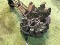 后轮毂 SUBARU LEGACY B4 OEM 28474AE000 26700AE030 26692AE020 26692AE030 26696AE040 BE9 2001 EJ254