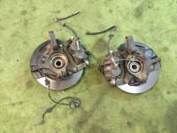 Ступицы передние SUBARU LEGACY B4 OEM 28316AE000 28052AA000 26292AE120 26292AE130 26310AC041 26296AE081 BE9 2001 EJ254