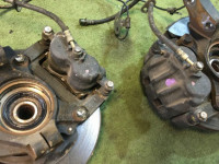 Ступицы передние SUBARU LEGACY B4 OEM 28316AE000 28052AA000 26292AE120 26292AE130 26310AC041 26296AE081 BE9 2001 EJ254