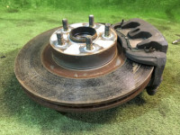 Ступицы передние SUBARU LEGACY B4 OEM 28316AE000 28052AA000 26292AE120 26292AE130 26310AC041 26296AE081 BE9 2001 EJ254