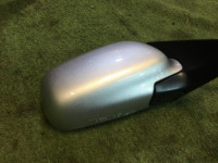 Espelho direito SUBARU LEGACY B4 OEM 91031AE022TG BE9 2001 Silver 01G
