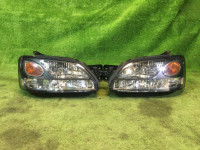 ヘッドライト SUBARU LEGACY B4 OEM 84001AE300 84001AE310 BE9 2001
