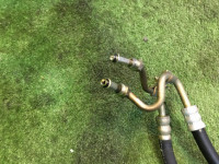 Power steering hoses SUBARU LEGACY B4 OEM 34610AE220 BE9 2001 EJ254