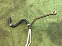 Power steering hoses SUBARU LEGACY B4 OEM 34610AE220 BE9 2001 EJ254