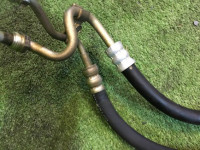 Power steering hoses SUBARU LEGACY B4 OEM 34610AE220 BE9 2001 EJ254