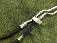 Power steering hoses SUBARU LEGACY B4 OEM 34610AE220 BE9 2001 EJ254