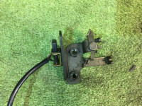 Trunk lock SUBARU LEGACY B4 OEM 57534AC011 BE9 2001 Silver 01G