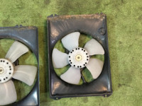 ラジエーターファン SUBARU LEGACY OEM 45121AA052 45137AC010 73042AA001 73031GA130 73043AA010 BG9 1995 EJ25D
