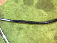 晴雨挡 SUBARU LEGACY B4 OEM 63531AE000 63531AE010 BE5 2001 Black 47A