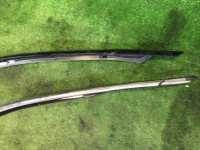 晴雨挡 SUBARU LEGACY B4 OEM 63531AE000 63531AE010 BE5 2001 Black 47A
