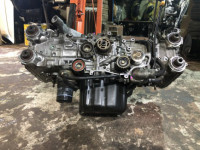 长缸体总成 SUBARU LEGACY OEM 11008AA270 10100BC990 BH5 1999 EJ208