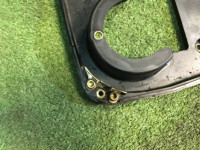 Right rear timing cover SUBARU LEGACY OEM 13573AA130 13573AA131 BH5 1999 EJ208