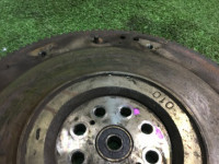 Flywheel SUBARU LEGACY OEM 12342AA010 12342AA050 BH5 1999 EJ208