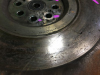 Flywheel SUBARU LEGACY OEM 12342AA010 12342AA050 BH5 1999 EJ208