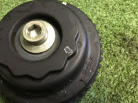 Right exhaust camshaft pulley SUBARU LEGACY OEM 13049AA040 13049AA041 BH5 1999 EJ208