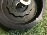 Polea del árbol de levas de escape izquierdo SUBARU LEGACY OEM 13054AA032 13054AA033 BH5 1999 EJ208