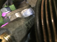 Bomba da direção assistida SUBARU LEGACY OEM 34430AE021 BH5 1999 EJ208