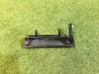 Tailgate handle SUBARU LEGACY OEM 62150AA211 BH5 1998 Whait 51E