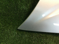 Bonnet SUBARU LEGACY B4 OEM 57229AE040 BE9 2001 Silver 01G