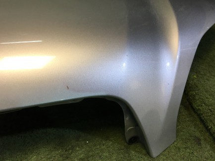 Bonnet SUBARU LEGACY B4 OEM 57229AE040 BE9 2001 Silver 01G