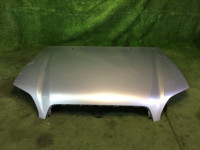 Bonnet SUBARU LEGACY B4 OEM 57229AE040 BE9 2001 Silver 01G