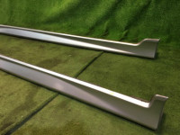 Estribos (juego) SUBARU LEGACY OEM 96051AE000SJ 96051AE010SJ BH5 2000 arctic silver M 792