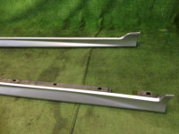 Estribos (juego) SUBARU LEGACY OEM 96051AE000SJ 96051AE010SJ BH5 2000 arctic silver M 792