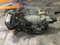 Caja de cambios automática TV1B4YBCAB SUBARU LEGACY OEM 31000AE530 BH5 2000 EJ206