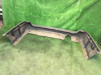 Parachoques trasero SUBARU LEGACY OEM 57711AE040 57703AE070SJ BH5 2000 arctic silver M 792
