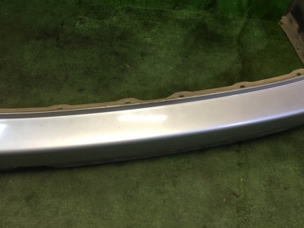 Parachoques trasero SUBARU LEGACY OEM 57711AE040 57703AE070SJ BH5 2000 arctic silver M 792