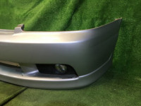 Front bumper SUBARU LEGACY OEM 57703AE140SJ 57704AE130 BH5 2000 arctic silver M 792