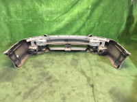 Front bumper SUBARU LEGACY OEM 57703AE140SJ 57704AE130 BH5 2000 arctic silver M 792
