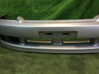 Front bumper SUBARU LEGACY OEM 57703AE140SJ 57704AE130 BH5 2000 arctic silver M 792
