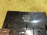Mando de climatización SUBARU LEGACY OEM 72311AE100 BH5 2000 EJ206