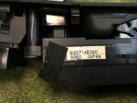 Блок управления стеклоподъемниками SUBARU LEGACY OEM 83071AE060 83071AE040 BH5 2000 EJ206