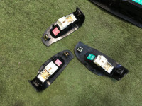 Блок управления стеклоподъемниками SUBARU LEGACY OEM 83071AE060 83071AE040 BH5 2000 EJ206